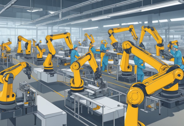 Will Automation Take Aways Jobs in the Future?